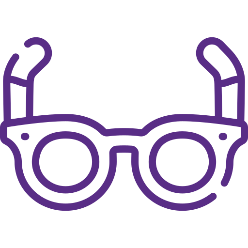 Espejuelos para niños